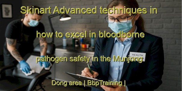 Skinart Advanced techniques in how to excel in bloodborne pathogen safety in the Munjong Dong area | BbpTraining | BbpClasses | SkinartTraining-Republic of Korea